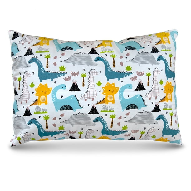 Kid's Favorite Animals I Love Dinosaurs Cute Kids Throw Pillow Multicolor 18x18 Kid's Favorite Animals I Love Dinosaurs Cute Kids Throw Pillow Multicolor 18x18